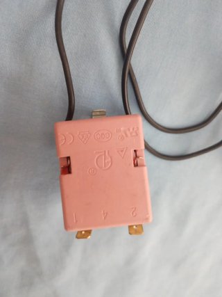 Sensor Termo Eléctrico