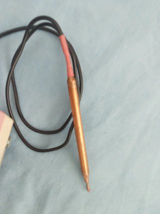 Sensor Termo Eléctrico