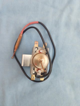 Sensor Termo Eléctrico