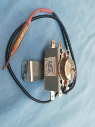 Sensor Termo Eléctrico