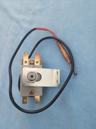 Sensor Termo Eléctrico