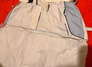 Mono esquí mujer Decathlon Talla 44