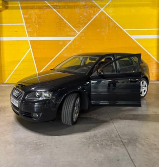 Audi A3 Sportback 1.6 FSI Ambition
