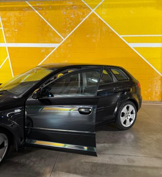 Audi A3 Sportback 1.6 FSI Ambition