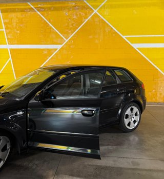 Audi A3 Sportback 1.6 FSI Ambition