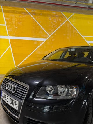 Audi A3 Sportback 1.6 FSI Ambition