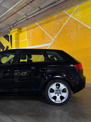Audi A3 Sportback 1.6 FSI Ambition