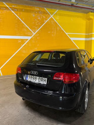 Audi A3 Sportback 1.6 FSI Ambition