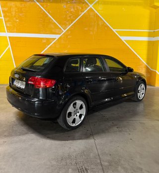 Audi A3 Sportback 1.6 FSI Ambition