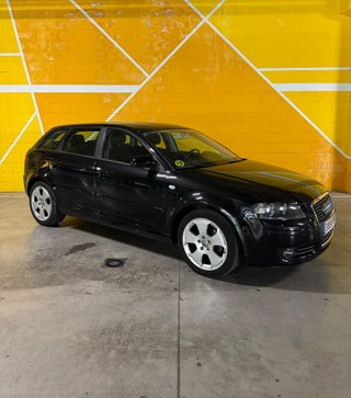 Audi A3 Sportback 1.6 FSI Ambition