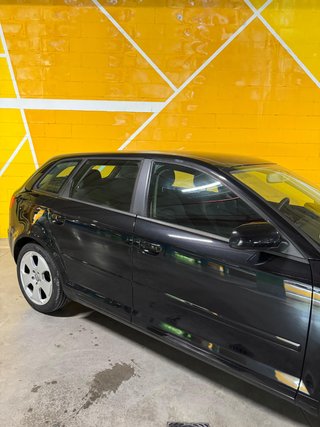 Audi A3 Sportback 1.6 FSI Ambition