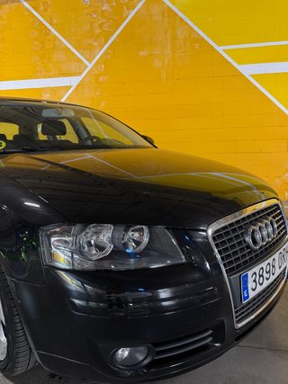 Audi A3 Sportback 1.6 FSI Ambition