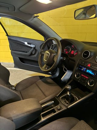 Audi A3 Sportback 1.6 FSI Ambition