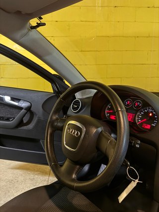 Audi A3 Sportback 1.6 FSI Ambition