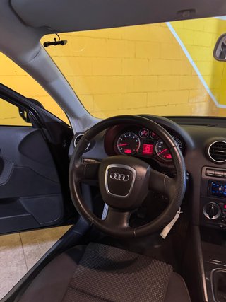 Audi A3 Sportback 1.6 FSI Ambition