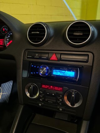 Audi A3 Sportback 1.6 FSI Ambition