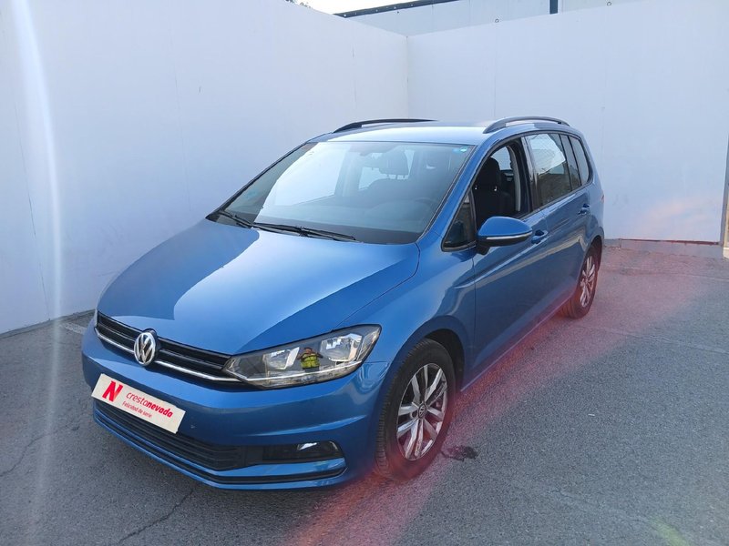 Volkswagen Touran 1.6 TDI CR Business & Navi 2019