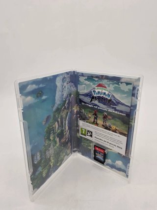 Pokemon Diamante Lucente Nintendo Switch 3164