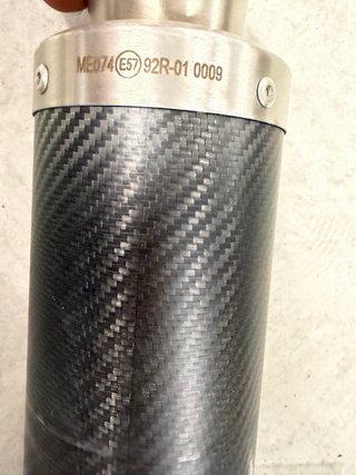 Silencioso Mivv Suzuki GSX-R 750