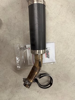 Silencioso Mivv Suzuki GSX-R 750
