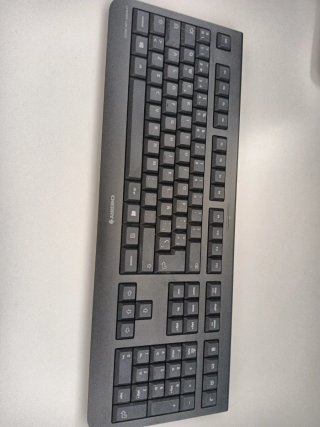Teclado y ratón Cherry JF-07