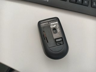 Teclado y ratón Cherry JF-07