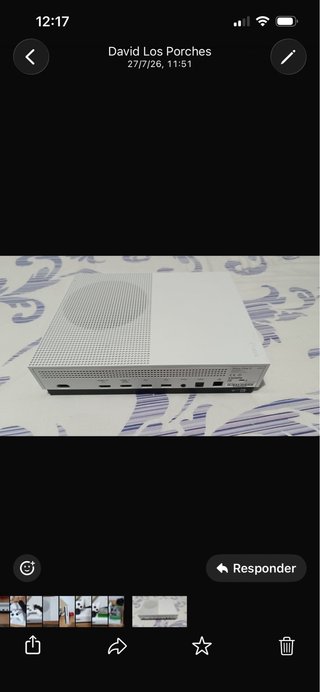 Xbox One + Juego Call of Duty