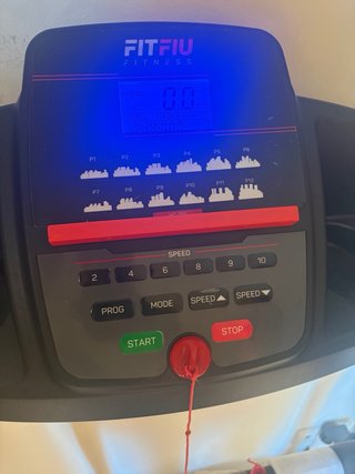 Cinta de correr FIT