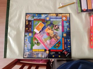 Monopoly Junior Super Mario