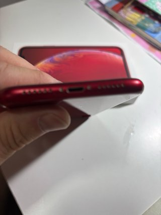 iPhone XR 64GB Rojo
