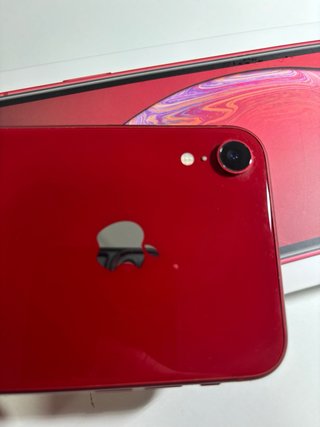 iPhone XR 64GB Rojo