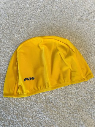 Gorro de natación ELASTHAN Junior y adulto