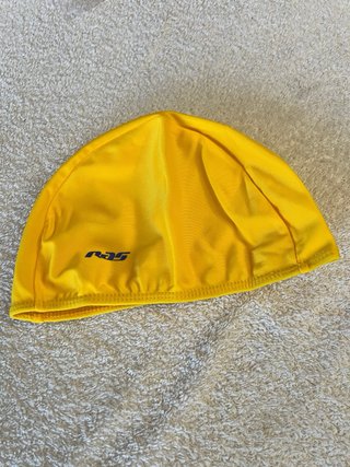 Gorro de natación ELASTHAN Junior y adulto