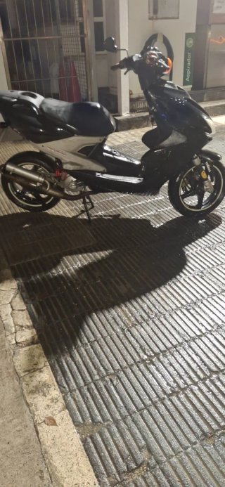 Yamaha Aerox 50cc