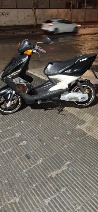 Yamaha Aerox 50cc