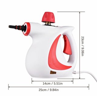 Vaporeta Limpieza Sin Químicos