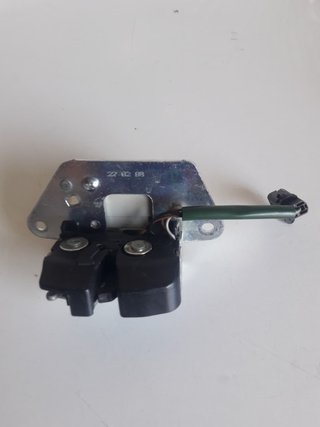 CERRADURA MALETERO / PORTON - FIAT PANDA.