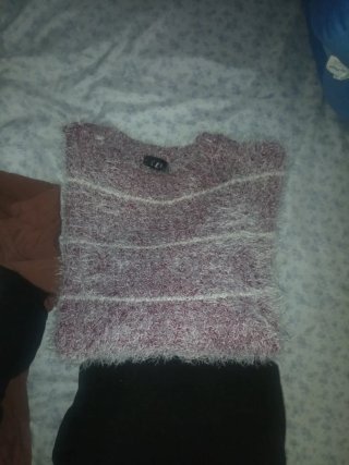 Lote Ropa Chica Tallas M/L Bambi