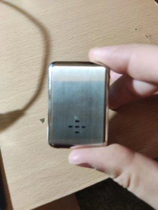 Reproductor MP3 Negro
