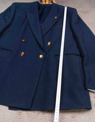 Americana Vintage Retro Azul