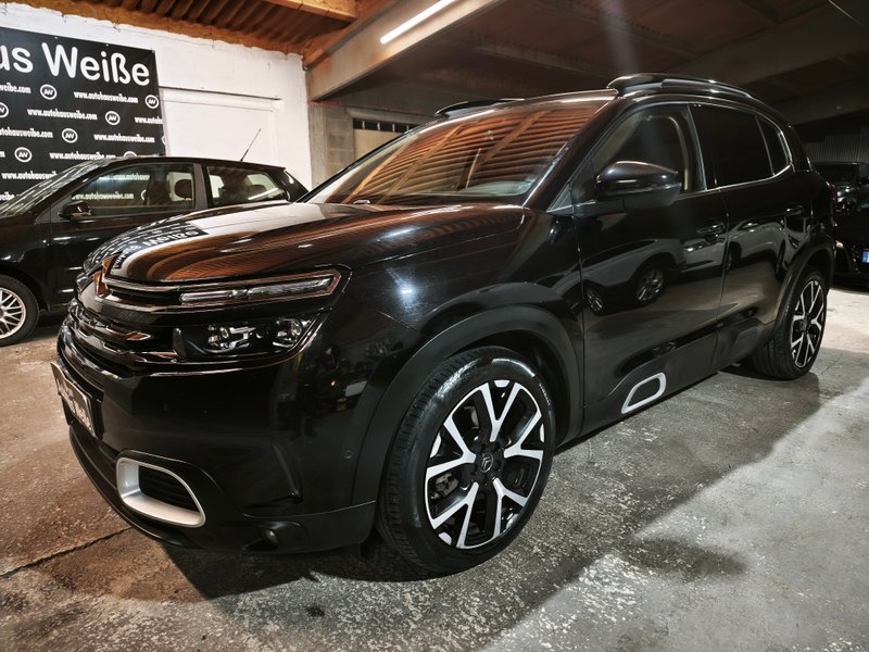 Citroën C5 Aircross 1.5 Blue Hdi S&S Shine 2019, foto 5