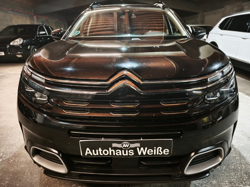 Citroën C5 Aircross 1.5 Blue Hdi S&S Shine 2019, foto 2