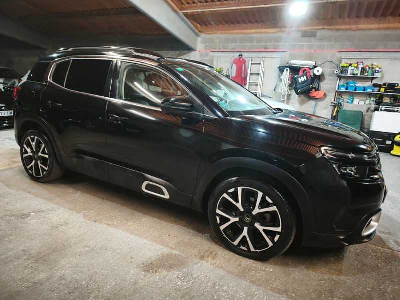 Citroën C5 Aircross 1.5 Blue Hdi S&S Shine 2019, foto 6