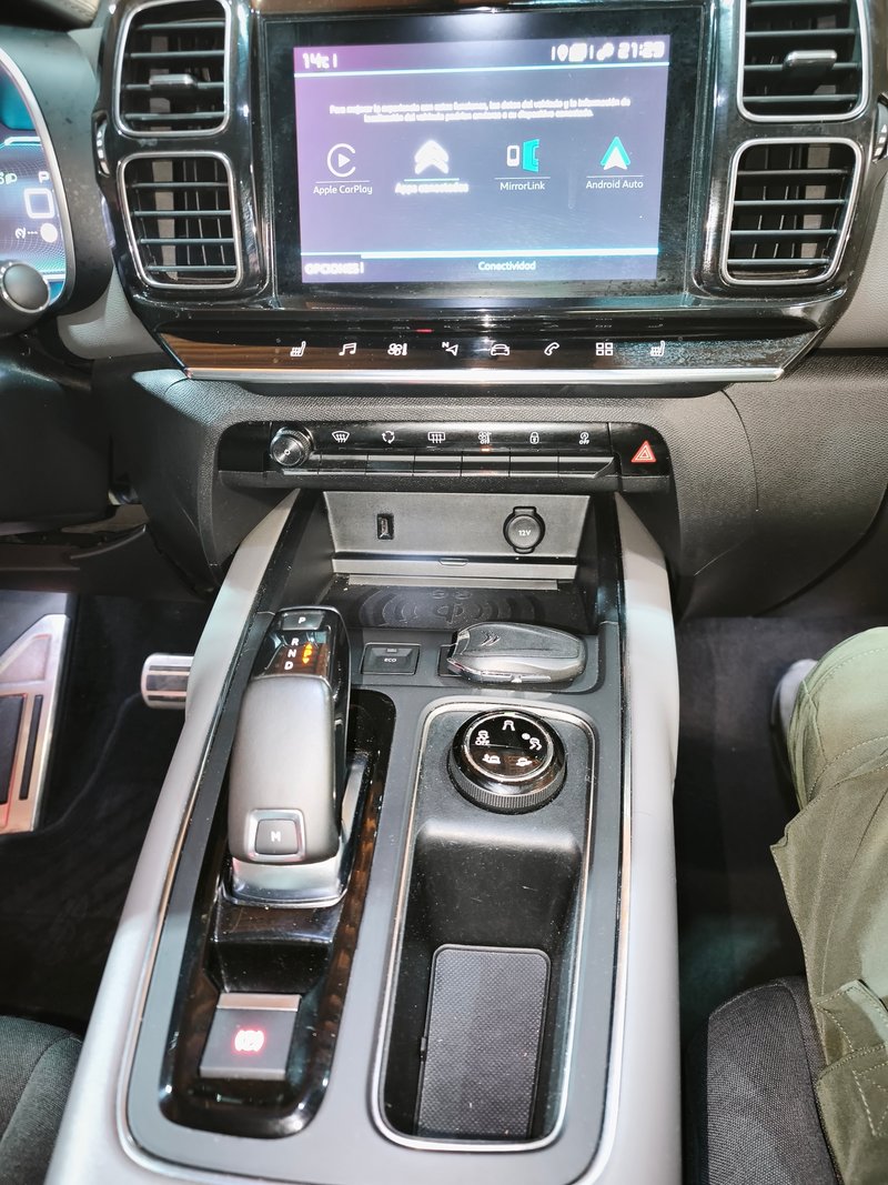 Citroën C5 Aircross 1.5 Blue Hdi S&S Shine 2019, foto 9