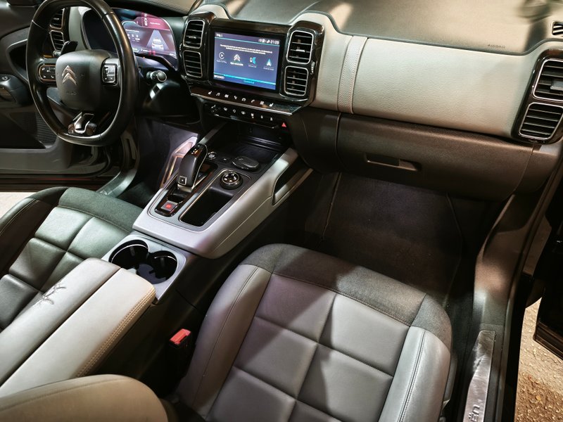 Citroën C5 Aircross 1.5 Blue Hdi S&S Shine 2019, foto 11