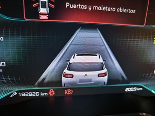 Citroen C5 Aircross 2019