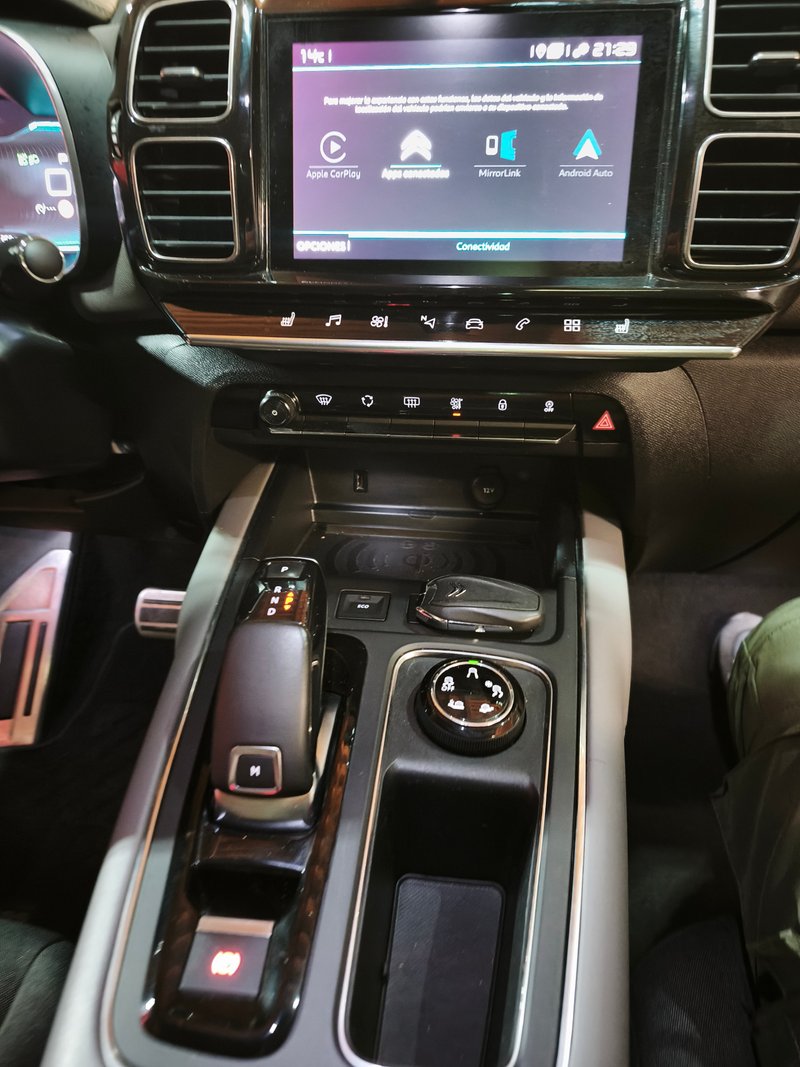 Citroën C5 Aircross 1.5 Blue Hdi S&S Shine 2019, foto 16