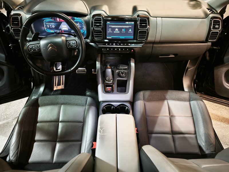 Citroën C5 Aircross 1.5 Blue Hdi S&S Shine 2019, foto 20