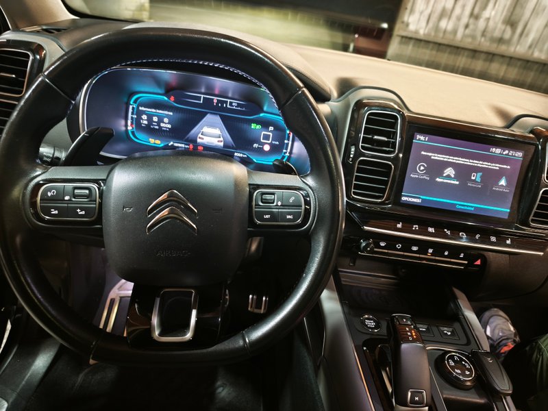 Citroën C5 Aircross 1.5 Blue Hdi S&S Shine 2019, foto 22