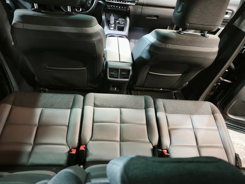Citroën C5 Aircross 1.5 Blue Hdi S&S Shine 2019, foto 23